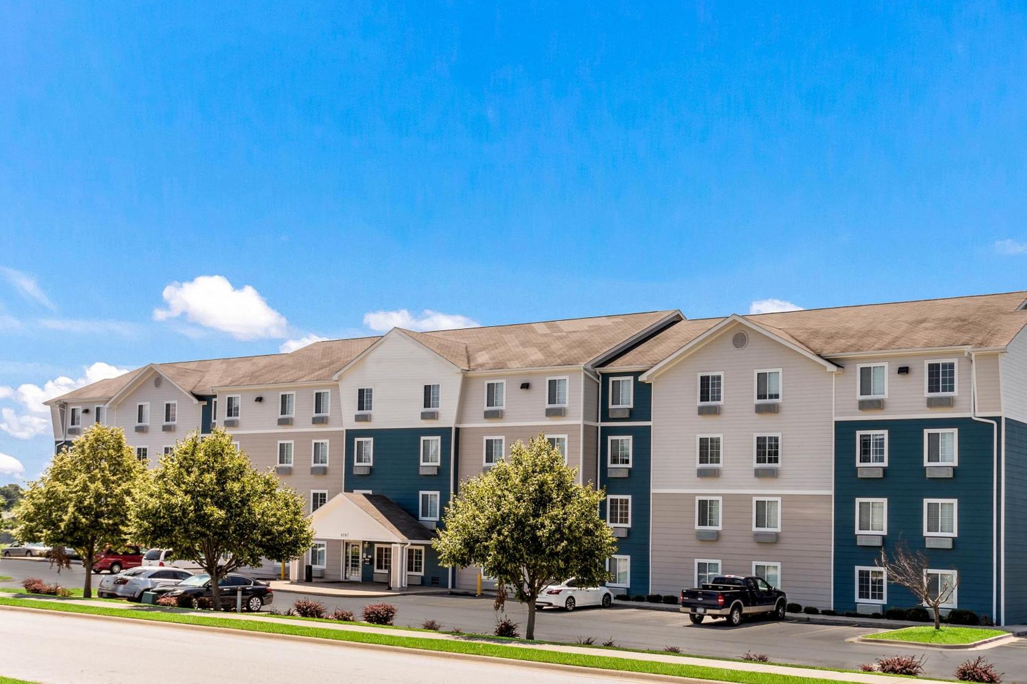 Extended Stay America Select Suites - Tallahassee - East Exterior photo